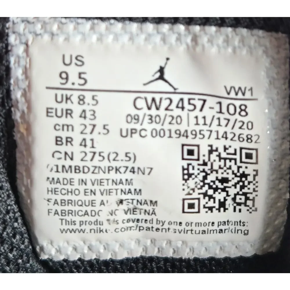 Nike‎ Air Jordan One Take 2 